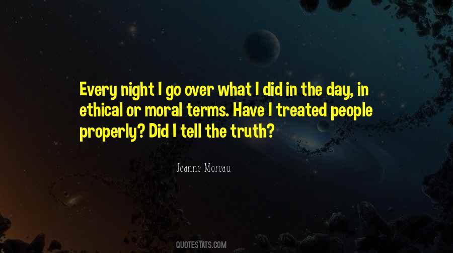Jeanne Moreau Quotes #614926
