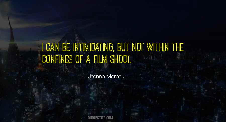 Jeanne Moreau Quotes #688702