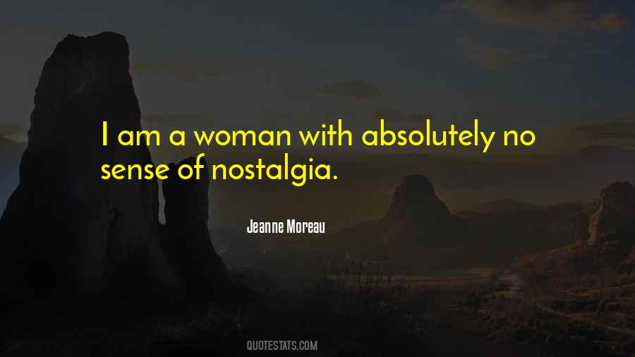 Jeanne Moreau Quotes #729782