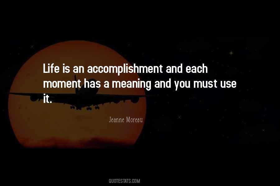 Jeanne Moreau Quotes #943881