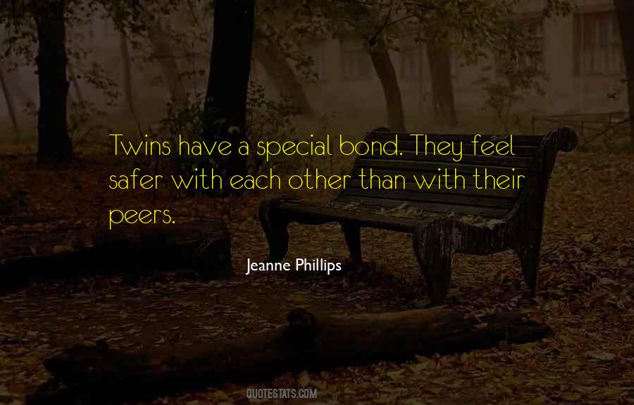 Jeanne Phillips Quotes #1212748