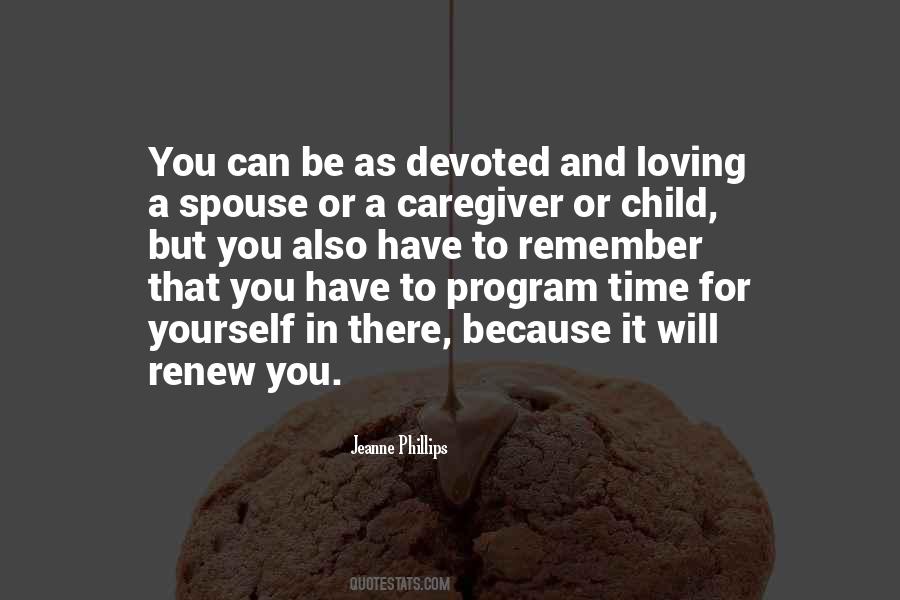 Jeanne Phillips Quotes #630221