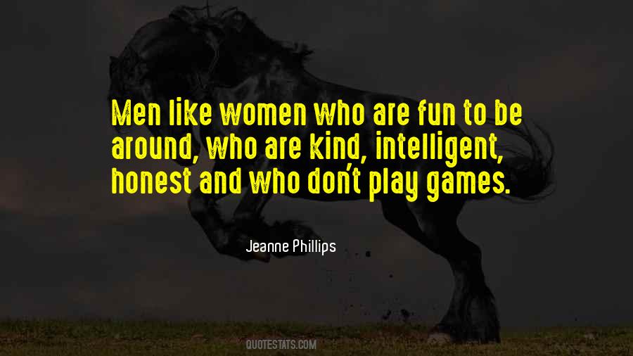 Jeanne Phillips Quotes #715652