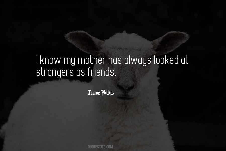 Jeanne Phillips Quotes #903423