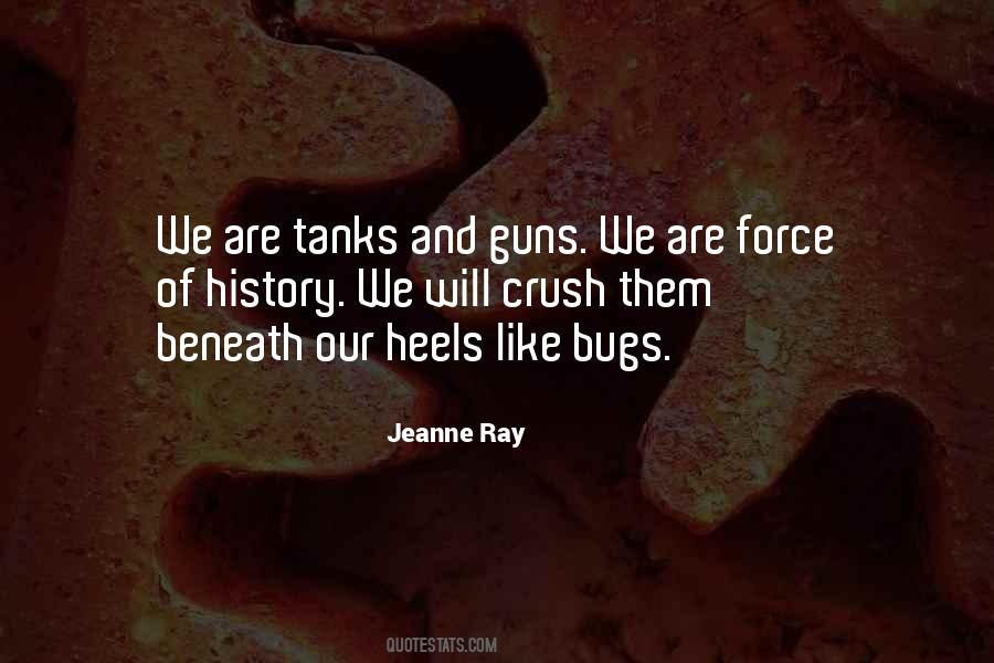 Jeanne Ray Quotes #1165758