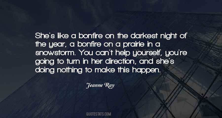 Jeanne Ray Quotes #750942