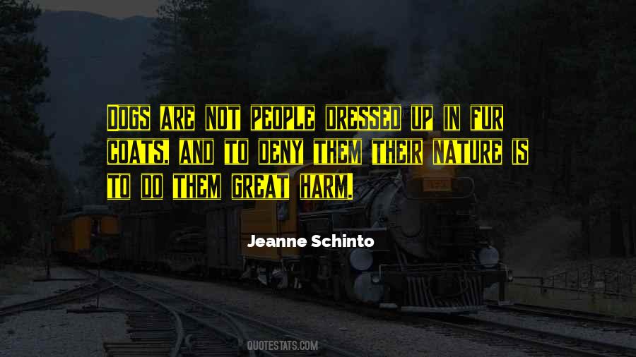 Jeanne Schinto Quotes #1669369