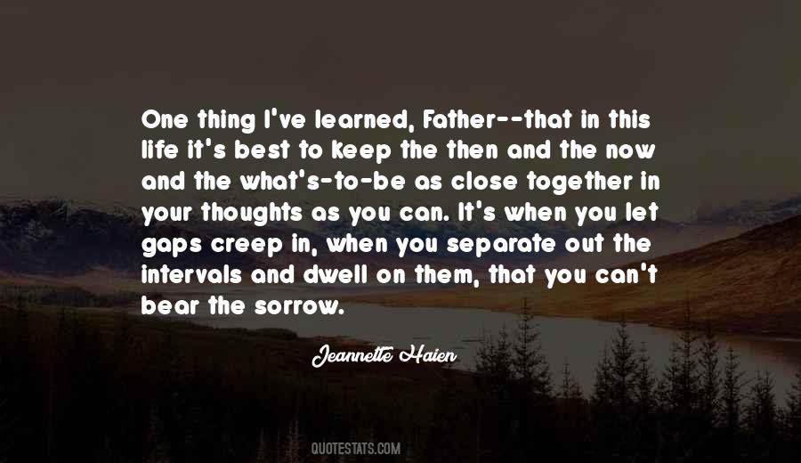 Jeannette Haien Quotes #919370