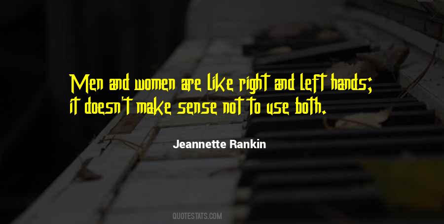 Jeannette Rankin Quotes #1533031