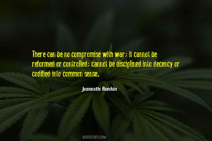 Jeannette Rankin Quotes #1693779