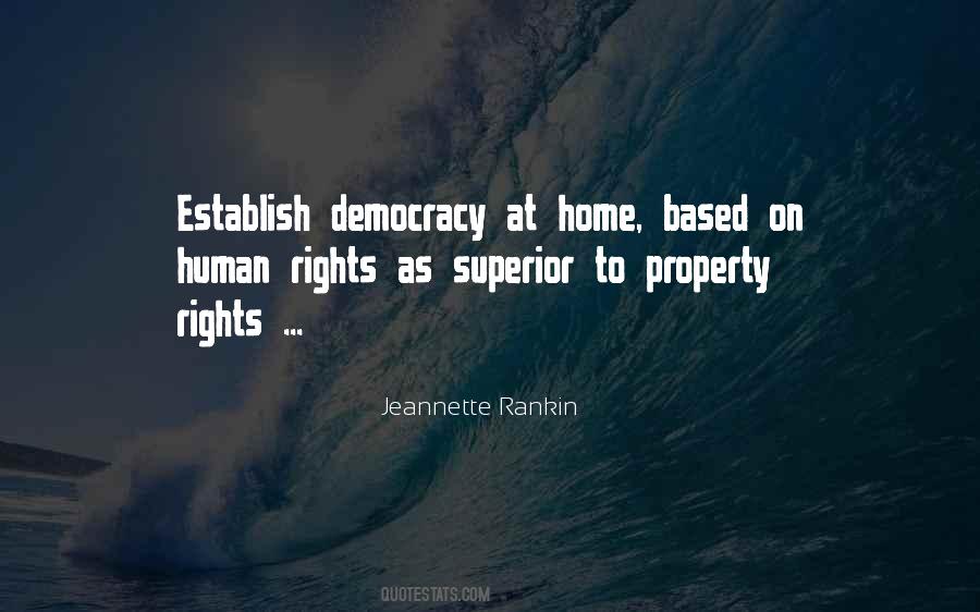 Jeannette Rankin Quotes #1695622