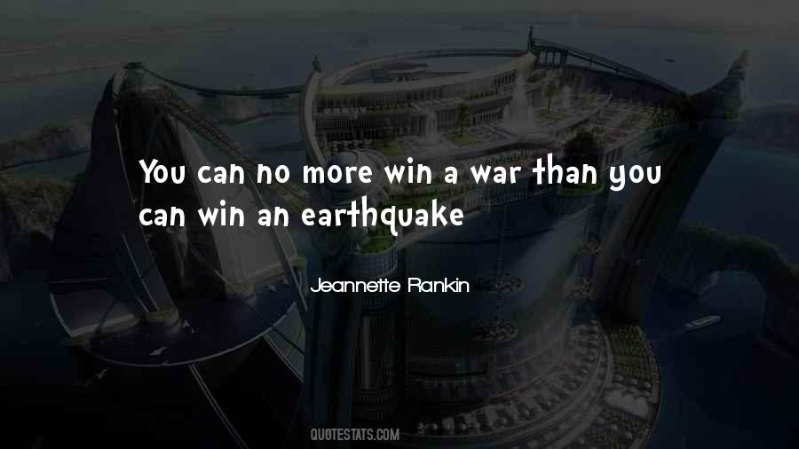 Jeannette Rankin Quotes #1818408