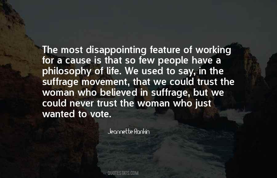 Jeannette Rankin Quotes #222146