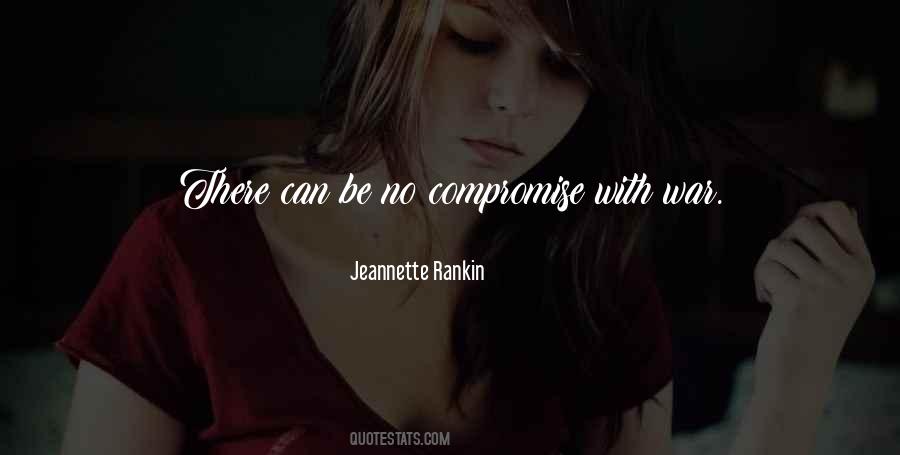Jeannette Rankin Quotes #516708