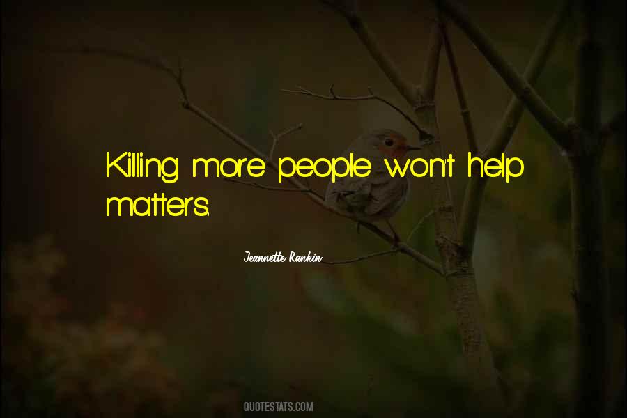 Jeannette Rankin Quotes #787829