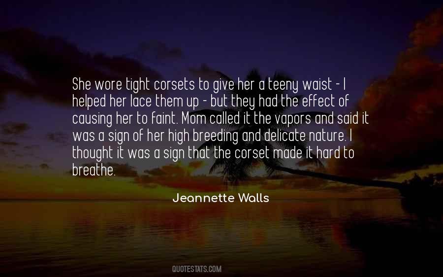 Jeannette Walls Quotes #1003026