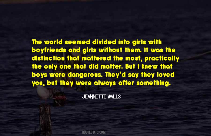 Jeannette Walls Quotes #109149