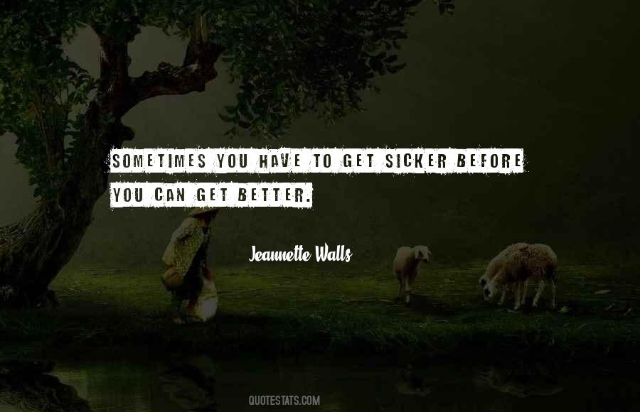 Jeannette Walls Quotes #1262032