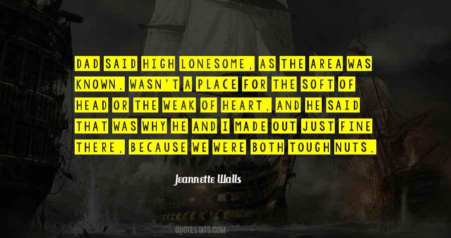 Jeannette Walls Quotes #1339507
