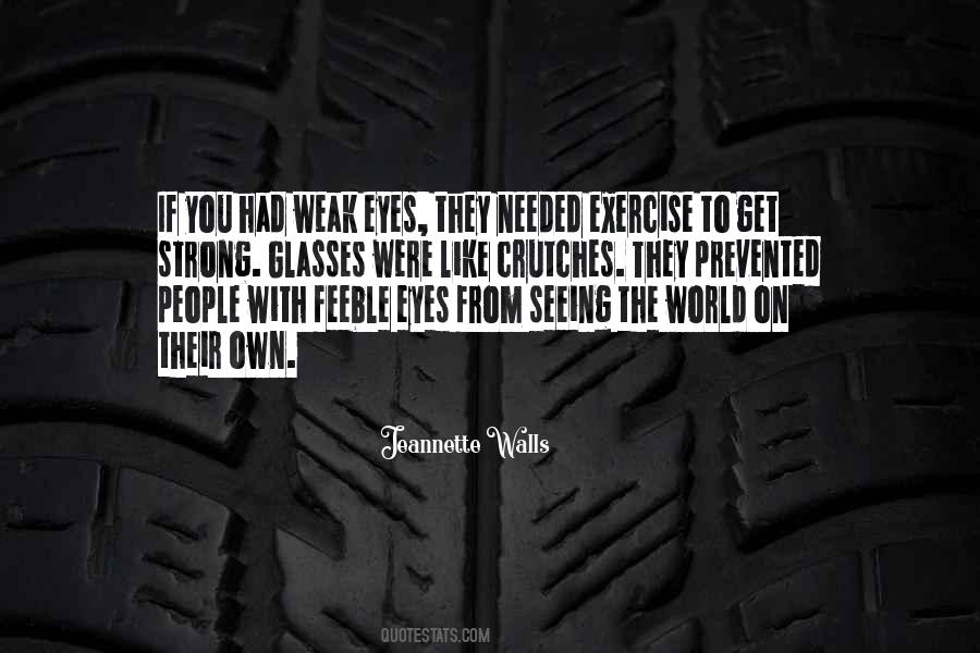 Jeannette Walls Quotes #1358228