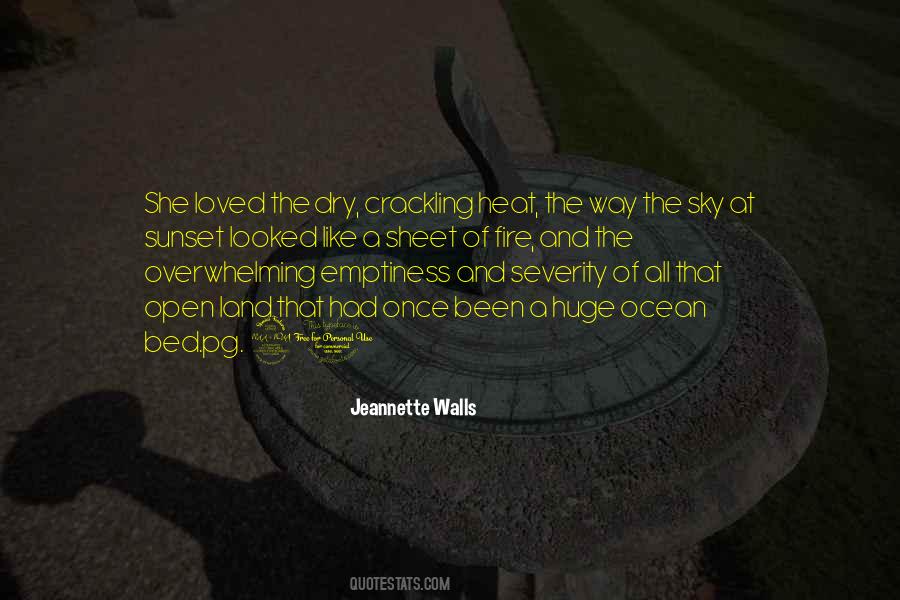 Jeannette Walls Quotes #1408945
