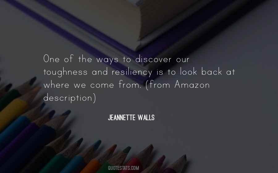 Jeannette Walls Quotes #1461466