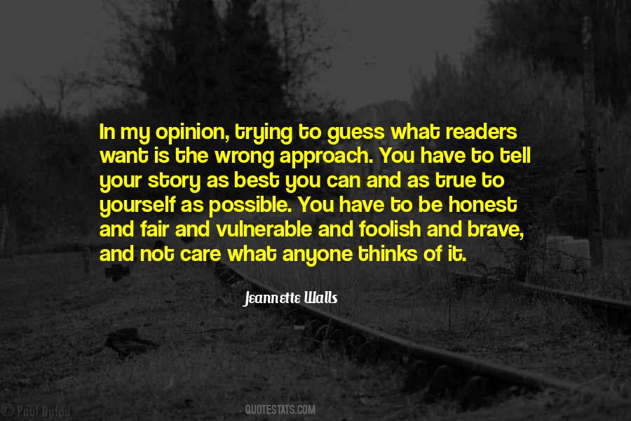 Jeannette Walls Quotes #1494383