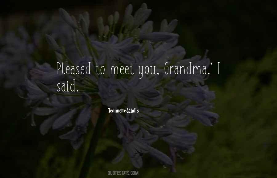 Jeannette Walls Quotes #1553818