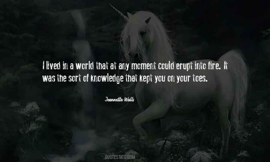 Jeannette Walls Quotes #1600244