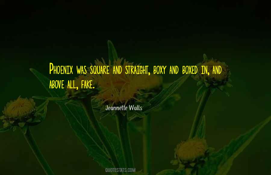 Jeannette Walls Quotes #168095