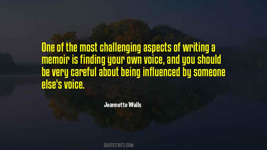 Jeannette Walls Quotes #1694683
