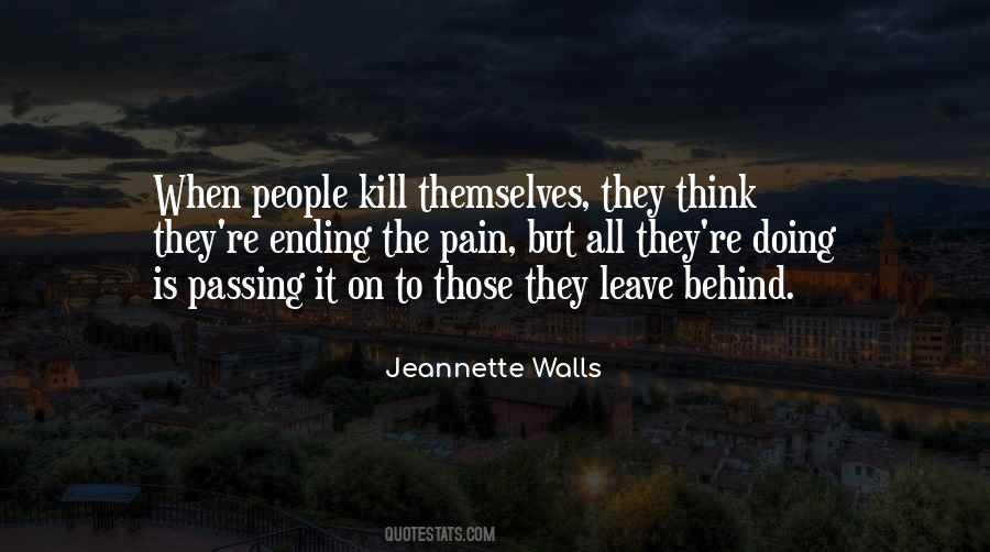 Jeannette Walls Quotes #1699680