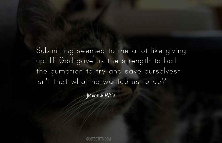 Jeannette Walls Quotes #1811440