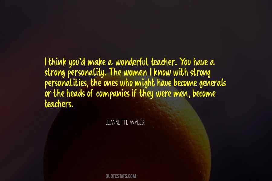 Jeannette Walls Quotes #1847885