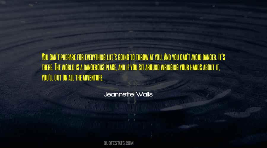 Jeannette Walls Quotes #230589