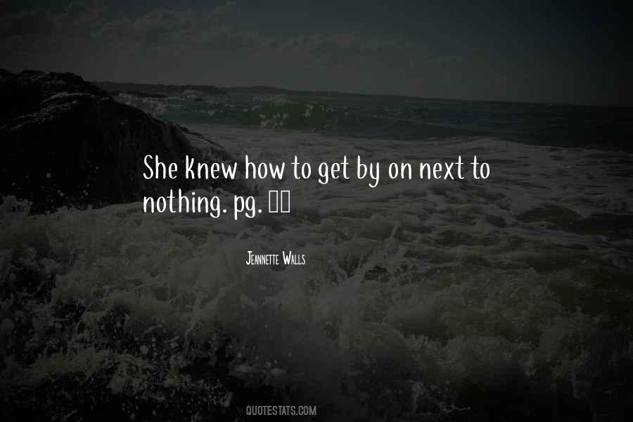 Jeannette Walls Quotes #377520