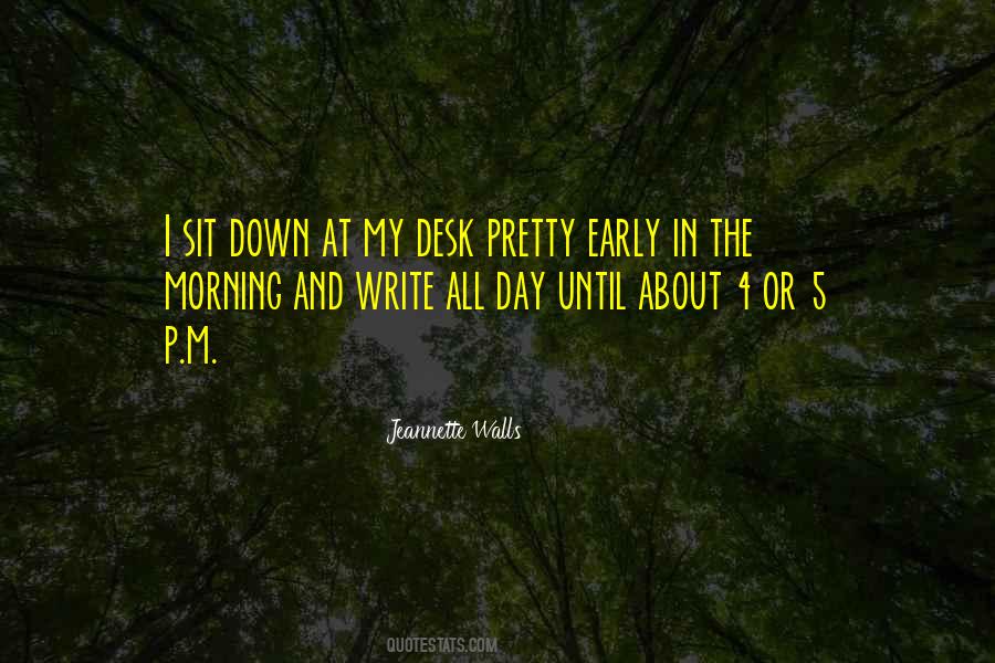 Jeannette Walls Quotes #428619