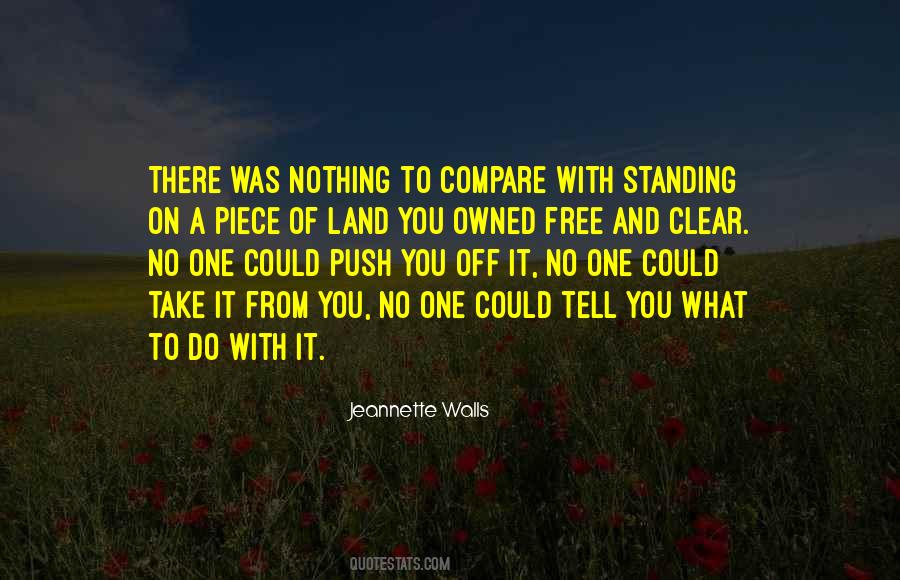 Jeannette Walls Quotes #508821