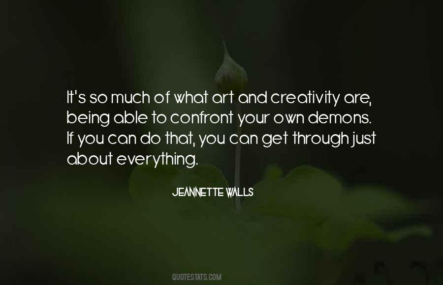 Jeannette Walls Quotes #531976