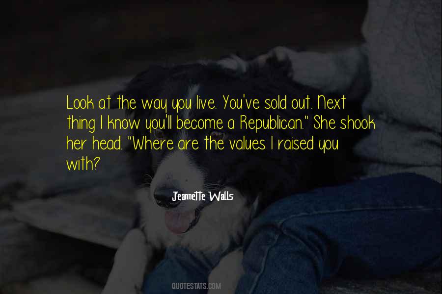 Jeannette Walls Quotes #675005