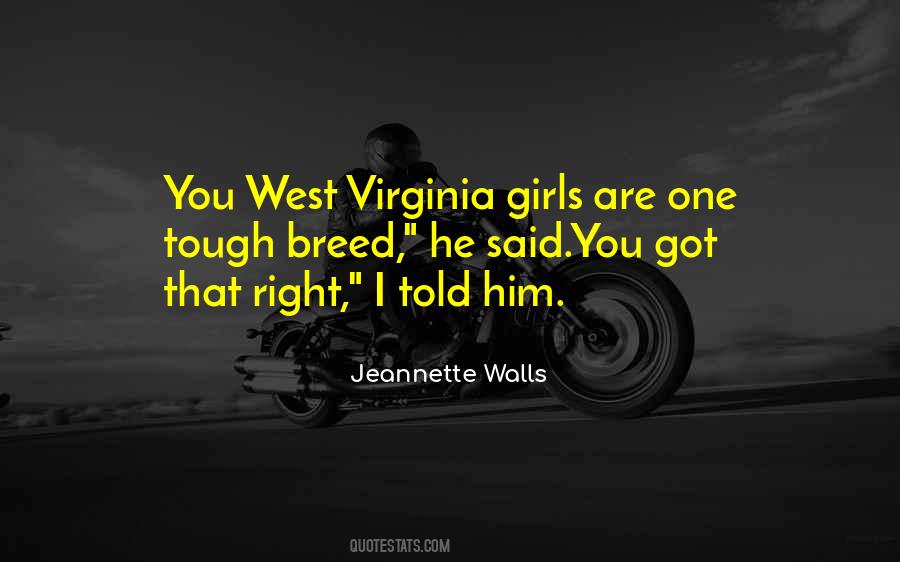 Jeannette Walls Quotes #683543