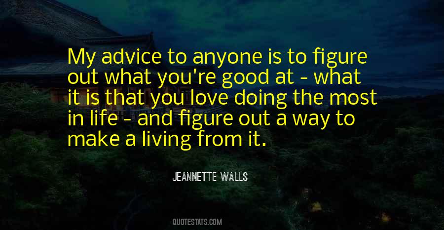 Jeannette Walls Quotes #743623
