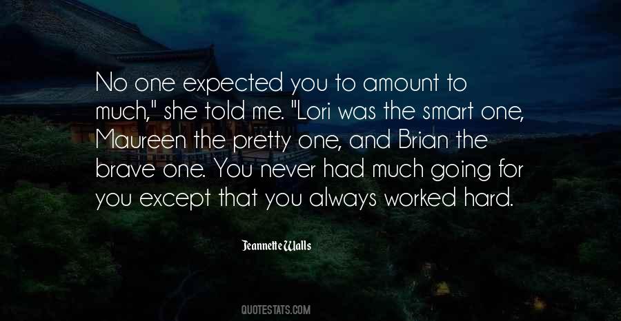 Jeannette Walls Quotes #820382