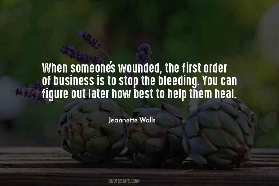 Jeannette Walls Quotes #836644