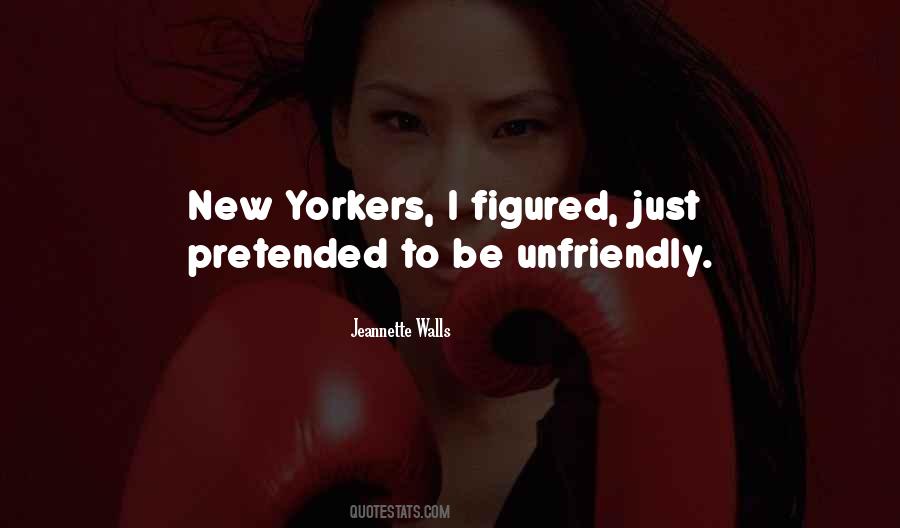 Jeannette Walls Quotes #899086