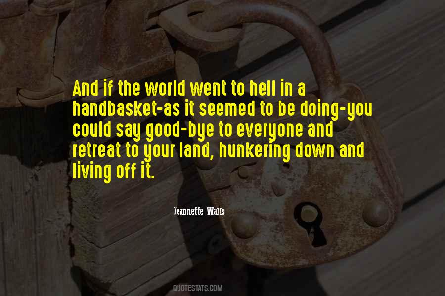 Jeannette Walls Quotes #97377