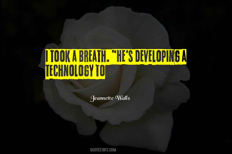 Jeannette Walls Quotes #995839