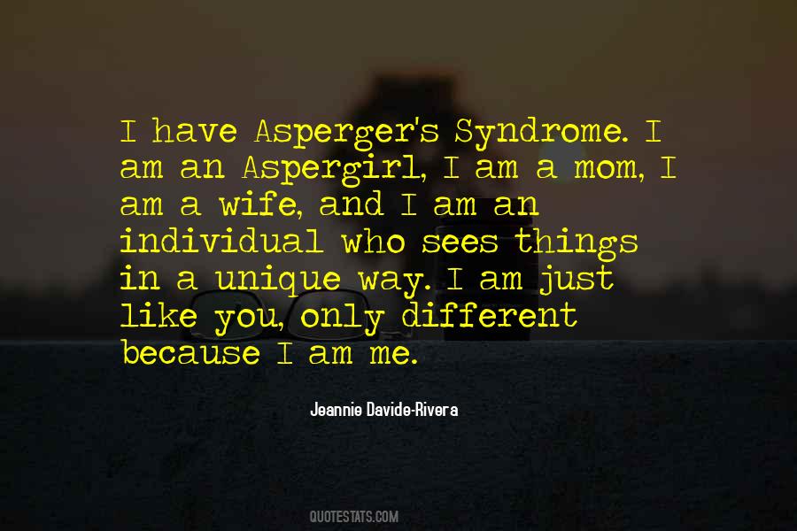 Jeannie Davide-Rivera Quotes #855104