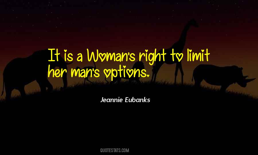 Jeannie Eubanks Quotes #1672543