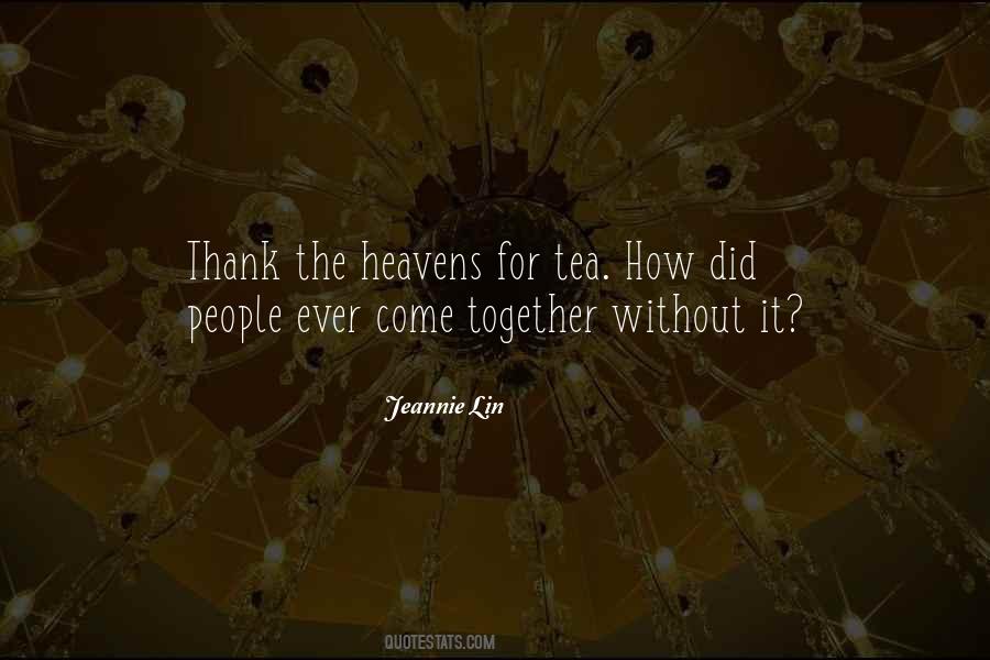 Jeannie Lin Quotes #1504257